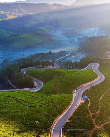 Lockhart Gap Munnar