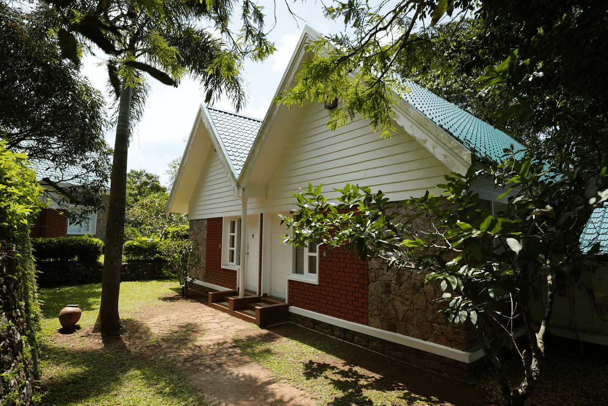 Colonial Cottages