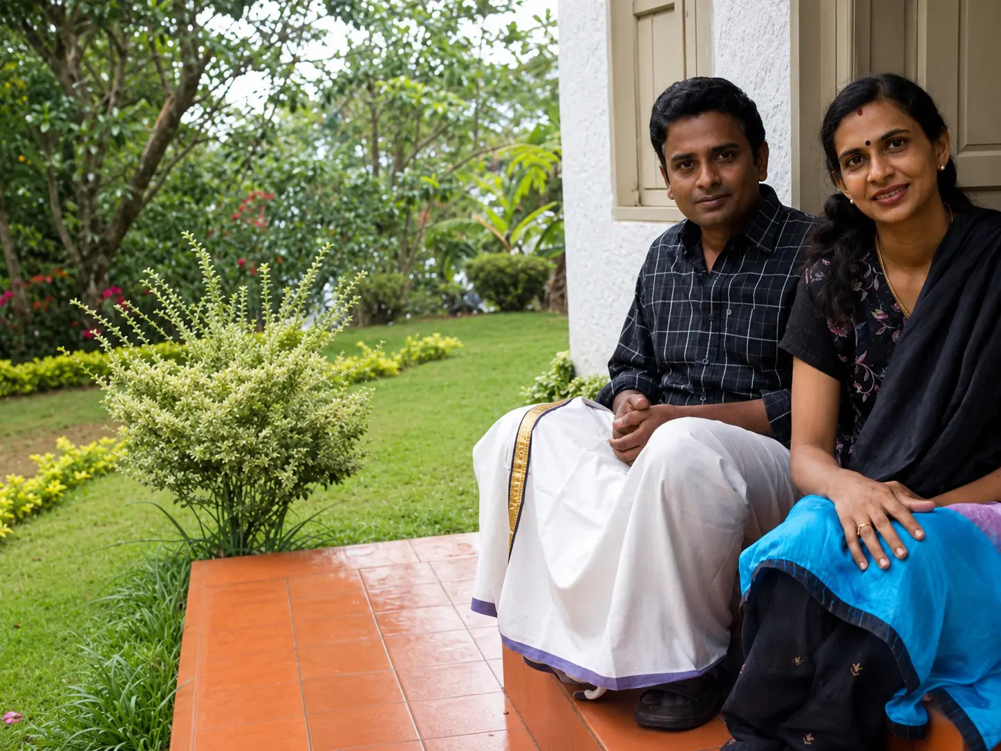 Rajesh, Founder of Ambady Estate